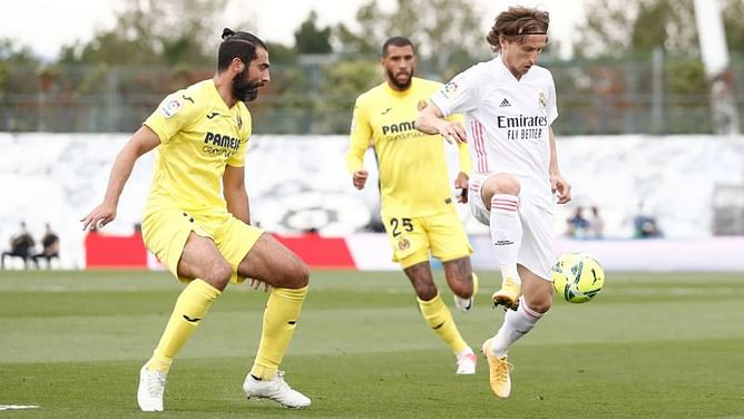 Real Madrid 2-1 Villarreal: 5 talking points as reigning champions fail to defend title despite comeback win | La Liga 2020-21