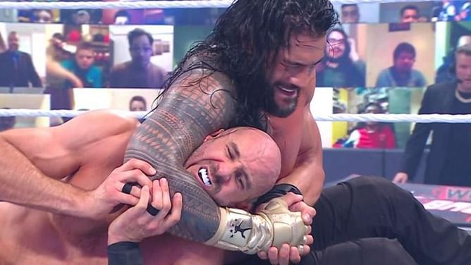 WWE WrestleMania Backlash रिजल्ट्स: रोमन रेंस की धमाकेदार जीत के बाद मचा बवाल, Zombies ने फेमस सुपरस्टार को बनाया अपना शिकार