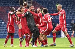 Liverpool seize control of top four race as Alisson's last gasp winner epitomizes Reds' never-say-die spirit