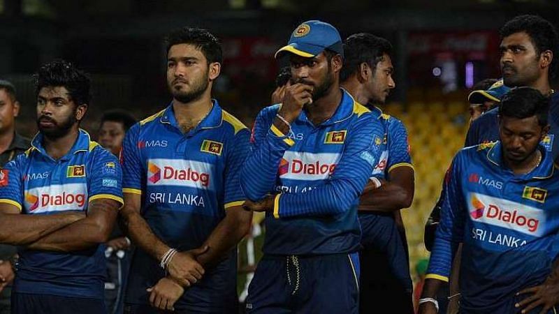श्रीलंका को वनडे क्रिकेट में 426 मैचों में हार मिली है