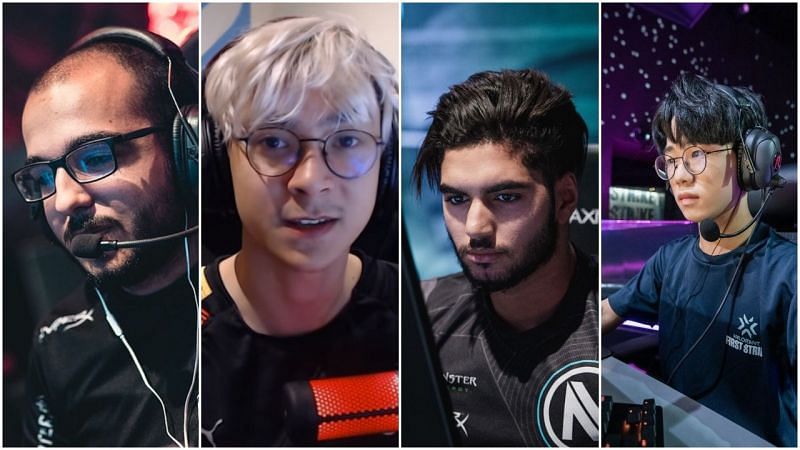 Top players to look out for at Valorant Champions Tour Stage 2: Masters Reykjavik