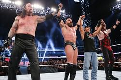 WWE History: How did Triple H tear his pectoral muscle?