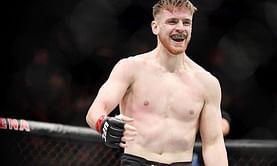 "There is no easy fights" - Daniel Cormier thinks young fighters like Edmen Shahbazyan can't handle the step up in competition