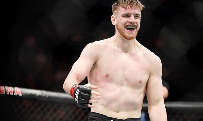 "There is no easy fights" - Daniel Cormier thinks young fighters like Edmen Shahbazyan can't handle the step up in competition