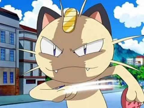 Strengths and Weaknesses of Meowth