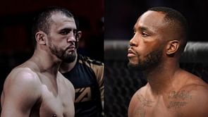 Albert Tumenov reveals negotiations to return to the UFC and his desire to fight Leon Edwards