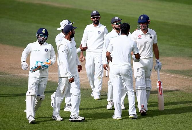 ECB deny receiving any request from BCCI to tweak Test series schedule - Reports