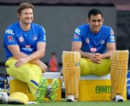 Shane Watson's Net Worth