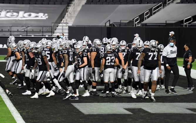 2021 NFL Free Agency: 5 players the Las Vegas Raiders should target during the off-season