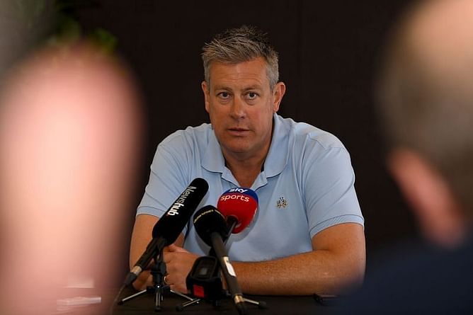 IPL 2021: Ashley Giles "not aware of anything official, any requests to shift anything"