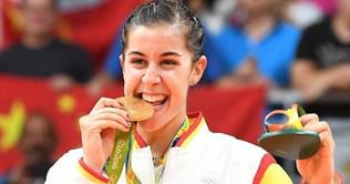 How Carolina Marin is using technology to gear up for Tokyo Olympics