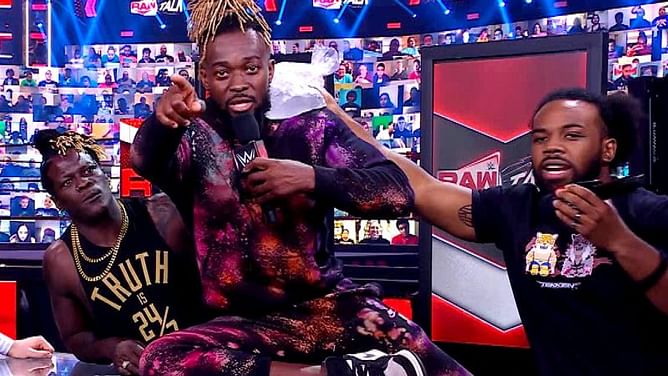 "In my mind he is already a Hall of Famer" - Kofi Kingston on top WWE star