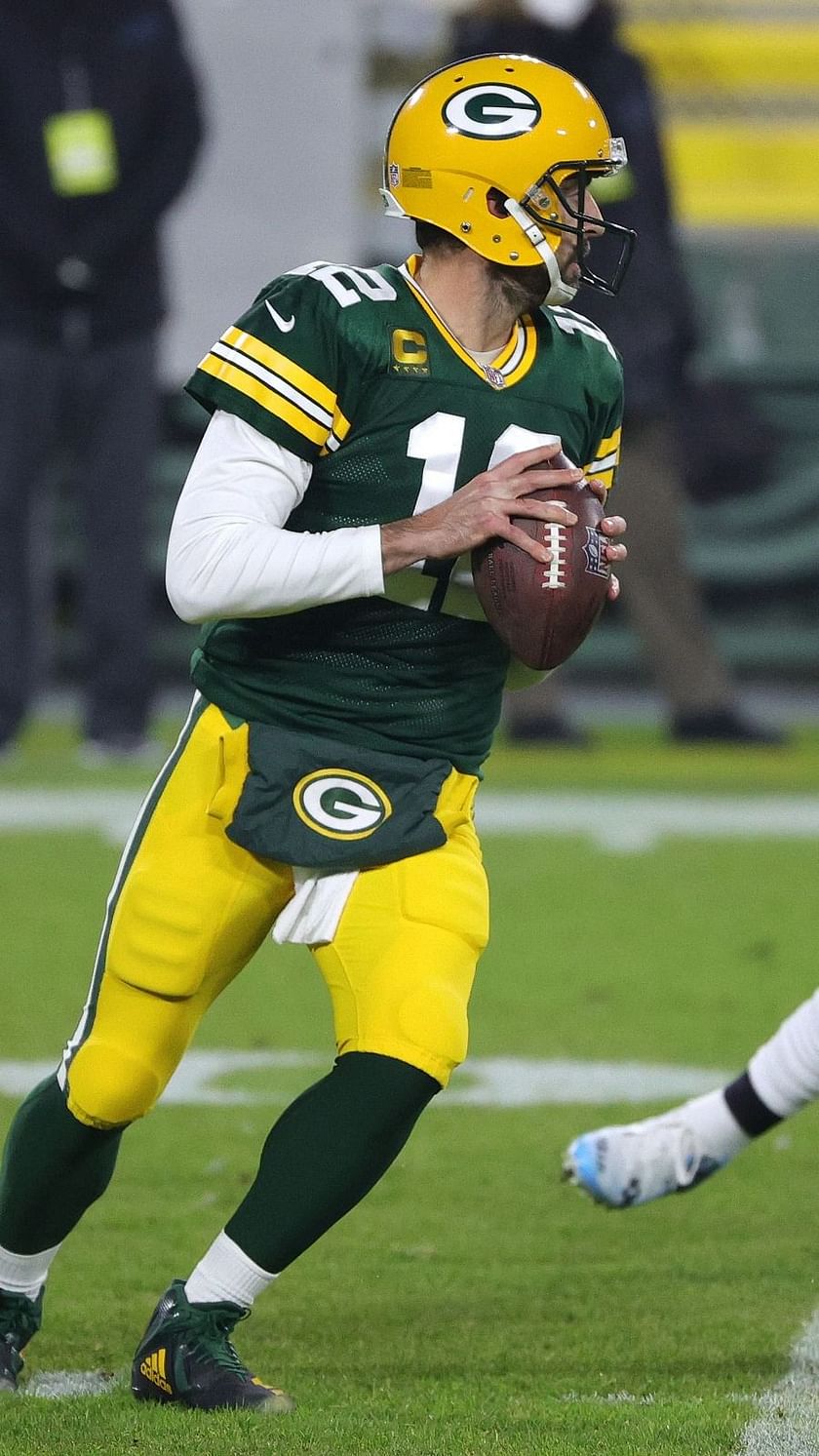 Aaron Rodgers gets his new deal: $134 million extension