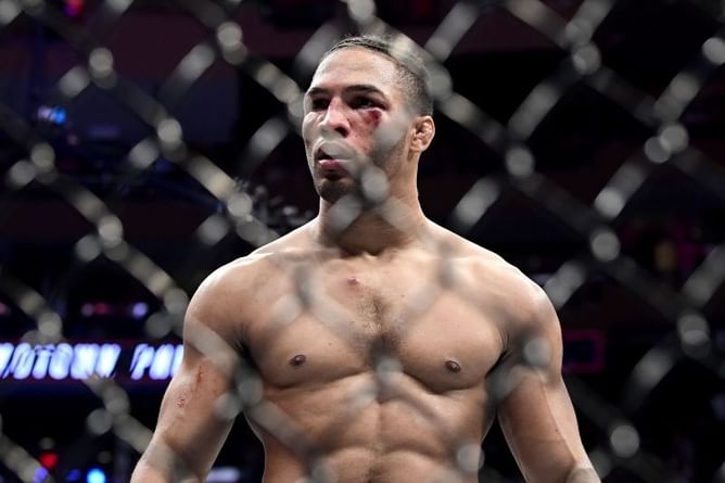 Kevin Lee calls out Mike Perry and Robbie Lawler while pursuing an opponent for a July fight