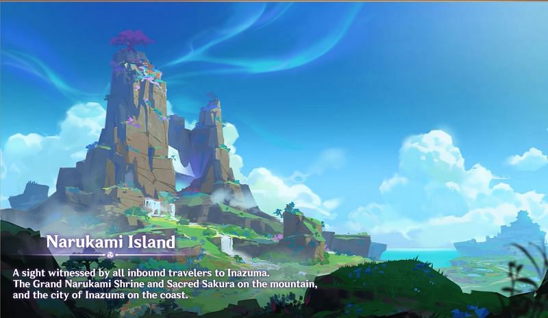 Genshin Impact 1 6 Leaks All 4 Leaked Summer Island Aka Archipelago Island Events Explained