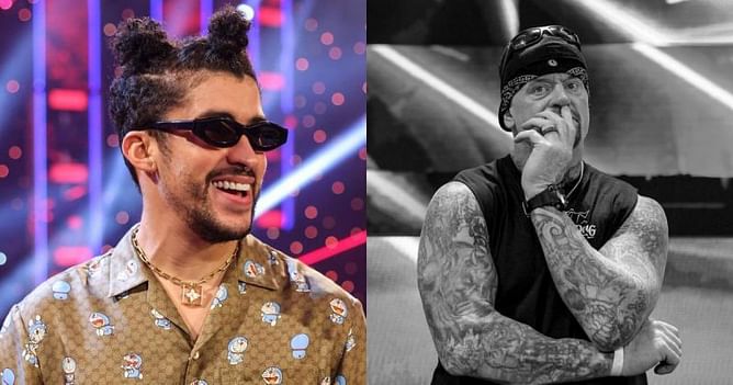 "Well said"- The Undertaker reacts to Bad Bunny's comments about pro wrestling