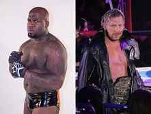 Moose is eyeing Kenny Omega's IMPACT Wrestling World Championship