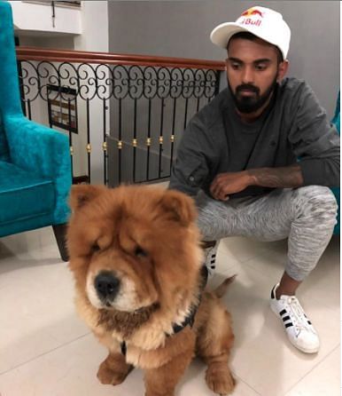 KL Rahul&#039;s House