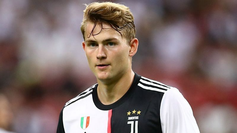 Matthijs de Ligt was one of Chelsea&#039;s targets