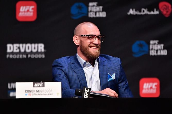 Is Conor McGregor rich enough to buy Manchester United all on his own?