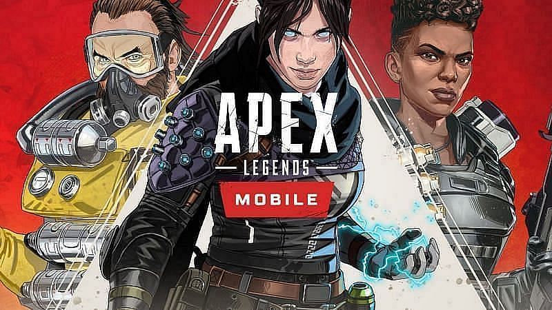 Apex Legend Mobile is coming by the end of 2021 [Image via EA]
