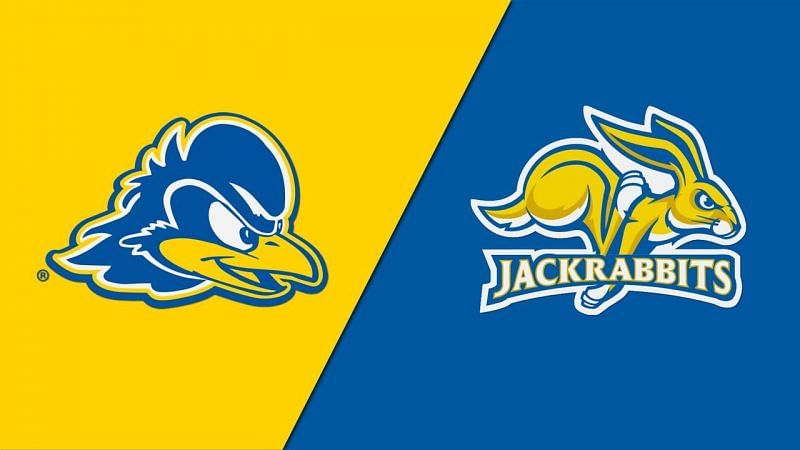 Delaware Fightin&#039; Blue Hens vs South Dakota State Jackrabbits