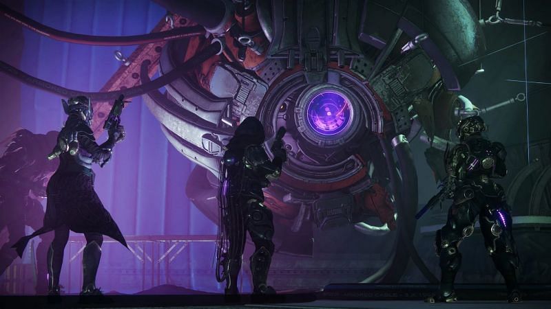 New weekly missions will make their way into Destiny 2 (Image via Bungie)