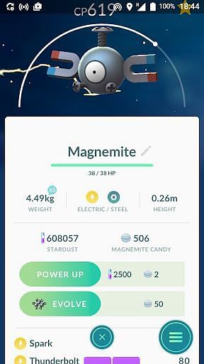 Magnezone can only be obtained by evolving a Magneton