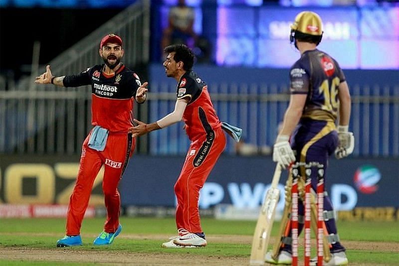 Monday&#039;s KKR vs RCB IPL 2021 cricket match has been rescheduled due to COVID-19 scare. Pic: IPLT20.COM