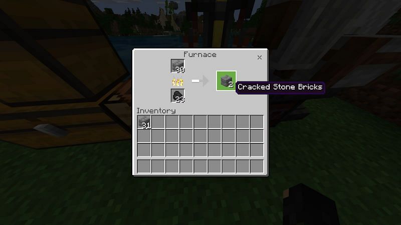 Minecraft: How to Make Stone Bricks - The Amuse Tech