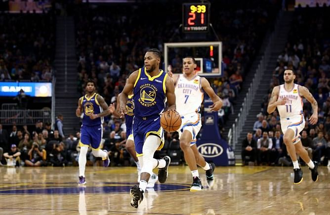 OKC Thunder vs Golden State Warriors Prediction & Match Preview - May 8th, 2021 | NBA Season 2020-21