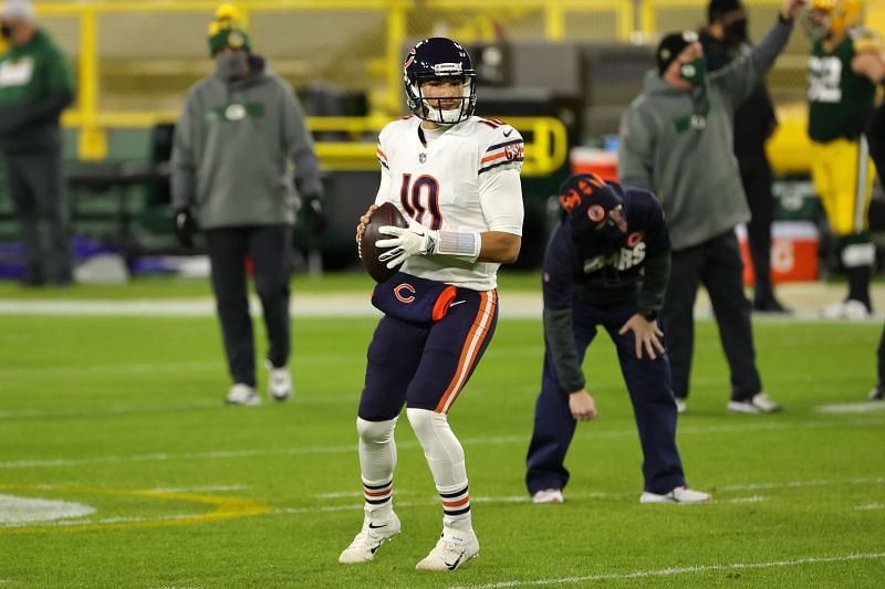 Chicago Bears: Like it or not, Mitchell Trubisky isn't a draft bust