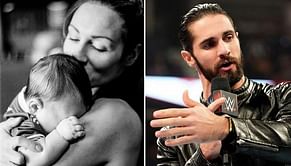 WWE सुपरस्टार सैथ रॉलिंस ने मदर्स डे पर बैकी लिंच को भेजा दिल छू देने वाला संदेश, सोशल मीडिया पर हुए भावुक
