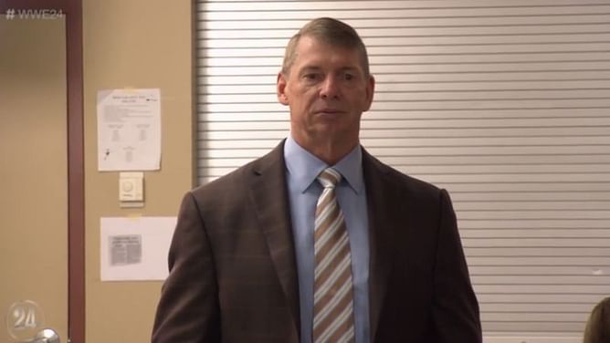 WWE legend addresses his alleged 19-year animosity with Vince McMahon