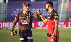 IPL Fantasy 2021: Best Fantasy XI for Match 30 - KKR vs RCB | IPL Fantasy Tips