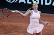 Camila Giorgi will be eager to move past the disappointing loss in Rome