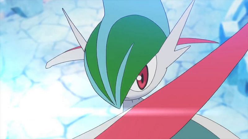 Best moveset for Gallade in Pokemon GO