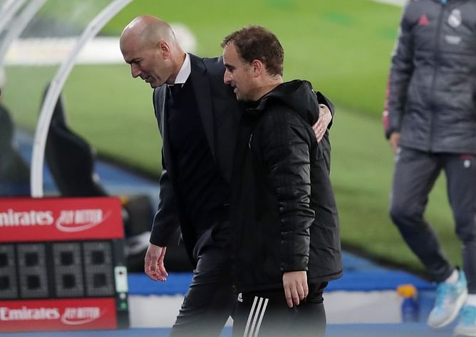 Real Madrid join Arsenal and Liverpool in the race to sign Premier League star - Reports
