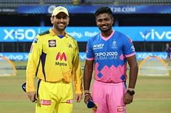 RR vs CSK head to head stats and numbers you need to know before Match 32 of IPL 2021
