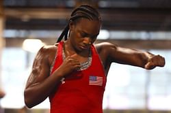 "Boxing training is hard, but MMA is much harder" – Claressa Shields on boxing versus MMA comparisons