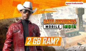 Can Battlegrounds Mobile India (PUBG) be downloaded on 2GB RAM devices? All you need to know