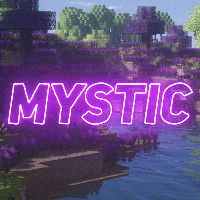 Mystic is a dedicated Minecraft community Discord chatting server