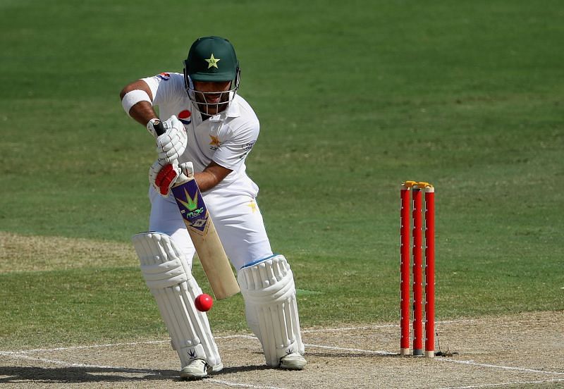 Sami Aslam played 13 Tests for the Pakistan cricket team