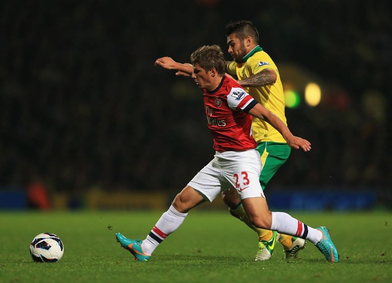 Norwich City v Arsenal - Premier League