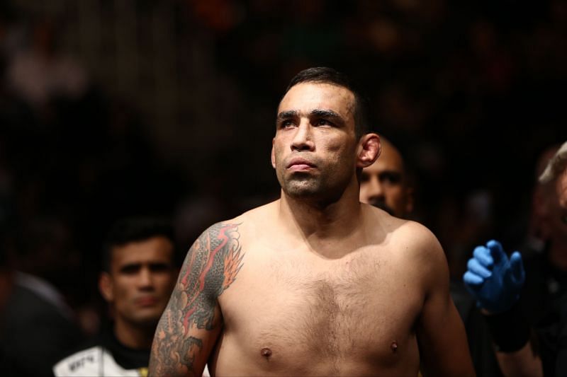 Fabricio Werdum is ready for all comers in the PFL