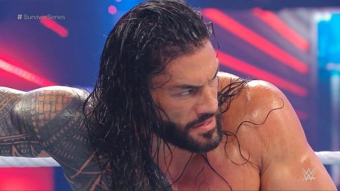 Roman Reigns responds to Cesaro's comment after WWE WrestleMania Backlash