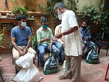 Mithali Raj points out the ‘only problem’ as her father undertakes COVID-19 relief efforts in her absence