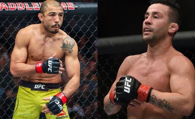 3 reasons why a bantamweight bout between Jose Aldo and Pedro Munhoz at UFC 265 could be a classic