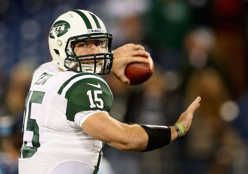 New York Jets v Tennessee Titans