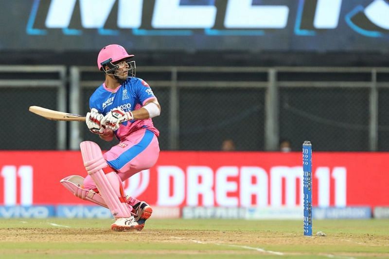 Riyan Parag has been a part of the Rajasthan Royals team since IPL 2019. (Image Courtesy: IPLT20.com)